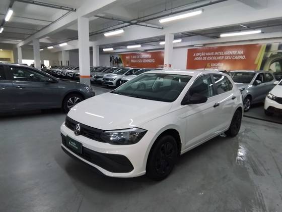 VOLKSWAGEN POLO 1.0 MPI TRACK MANUAL